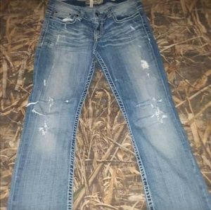 Women's Bke Jeans